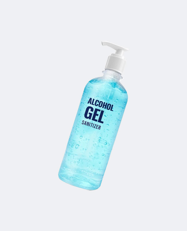 Alcohol Gel Sanitizer - Imagen 2