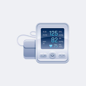 Blood Pressure Machine