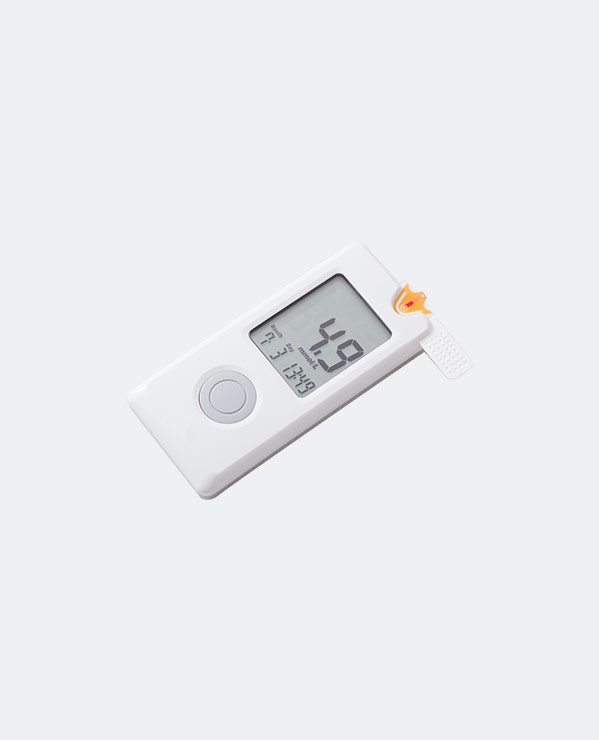 Gluco Meter