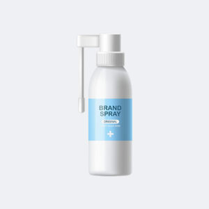 Inhaler Bottle